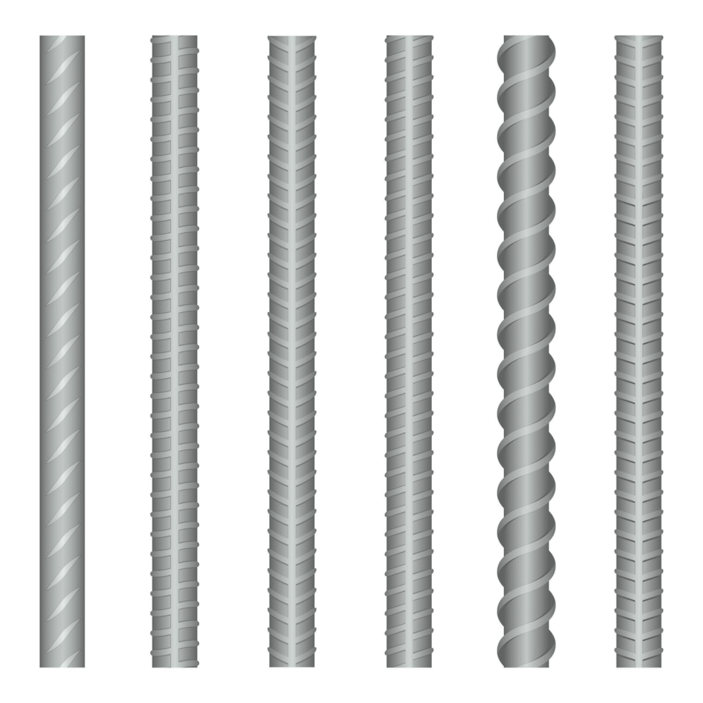 Grades of Steel Bars